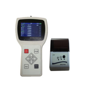 ZETRON H630 Handheld Airborne Particle Counter