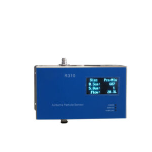 ZETRON R310 Remote Airborne Particle Counter