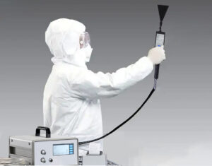 Zetron PM-350 Aerosol Photometer