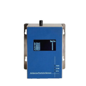 ZETRON R210 Cleanroom Monitoring Airborne Particle Sensor