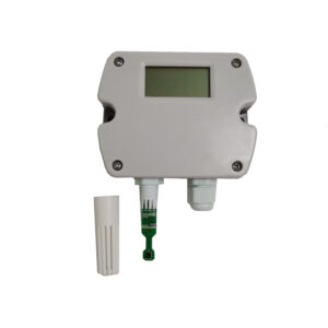 ZETRON TH-25 Temperature and humidity transmitter