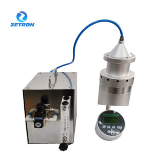 ZETRON GK-01 High Pressure Gas Diffuser