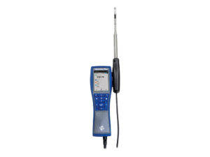 TSI 9600/9630/9650 VelociCalc and VelociCalc Pro Ventilation Meters