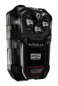 MSA ALTAIR io 4 Gas Detection Wearable