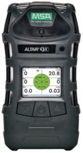 MSA ALTAIR 5X Multigas Detector