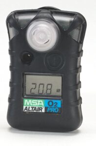 MSA ALTAIR Pro Single-Gas Detector