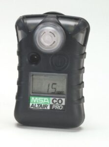 MSA ALTAIR Pro Single-Gas Detector