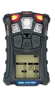 MSA ALTAIR 4XR Multigas Detector