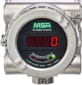 MSA PrimaX IR+ Gas Detector