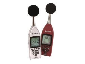 TSI SE-400 Sound Examiner Sound Level Meters