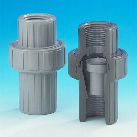 PLAST-O-MATIC ARV Air Release Valves