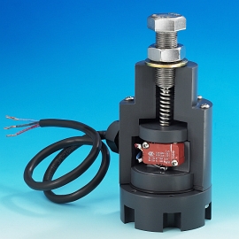 PLAST-O-MATIC SWT Pressure Switches