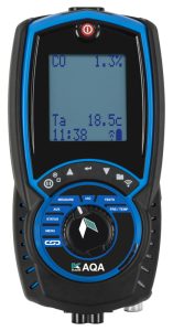 KANE-AQA Handheld IAQ analyser for up to 4 gases