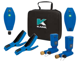 KANE-HUB KIT Wireless Pipe Clamp Temperature Probe