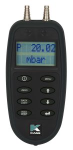 KANE3500 High Accuracy Differential Pressure Meter