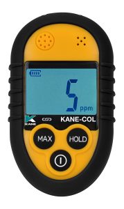 KANE-COL Wireless Ambient CO Monitor & Logger