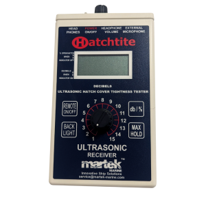 MARTEK Hatchtite Cover Testing Device