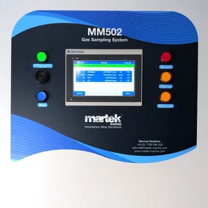 MARTEK MM502 Gas Sampling & Detection System