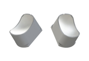 ISTEC PC82 HIFU Transducer (Oval type)