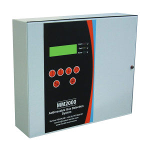 MARTEK MM2000 Fixed Gas Detectors
