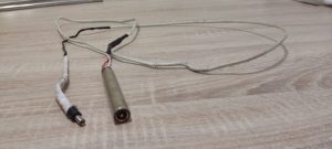 MIRKIP WK-100 Portable Temperature Indicator for Liquid metall