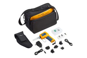 FLUKE FI2-7300 Networks Fiber Inspector Pro, Includes Versiv Mainframe
