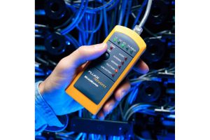 FLUKE MT-8200-49A MicroMapper Wiremap Tester