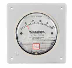 MIRKIP A464R Mounting kit for differential pressure gauge/sensor