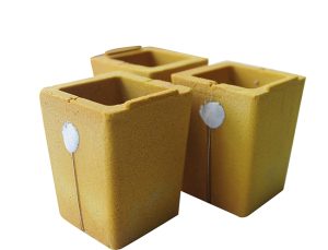 MIRKIP CUP Carbon Cups for thermal analysis