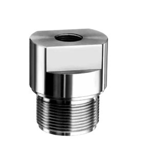 TE.MA. SEP534 Thread boss with flush mounted diaphragm