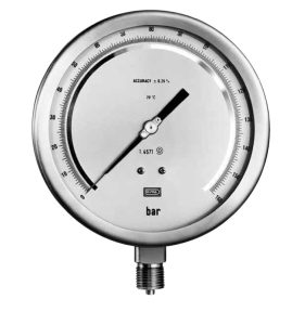 TE.MA. MB800CA150 All st. st. Test gauge