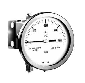 TE.MA. MDM1200 Differential pressure gauge diaphragm type