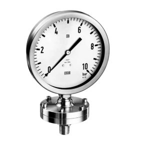 TE.MA. MM900 All st. st. Pressure gauge diaphragm type