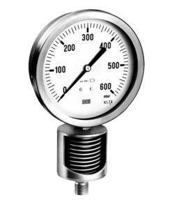 TE.MA. MS1000 Low pressure gauge