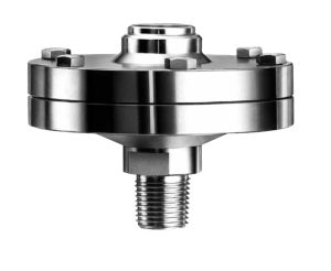TE.MA. SEP536/F Diaphragm seal with thread connection