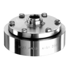 TE.MA. SEP536/N/T/U Chemical diaphragm seal