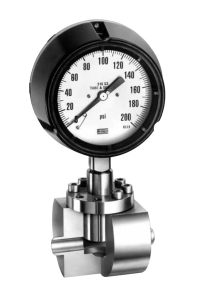 TE.MA. SEP538 Diaphragm seal in line