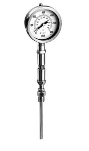 TE.MA. TM700 Thermometer anti-vibrating type
