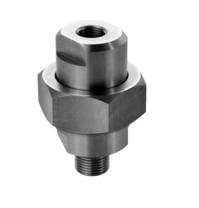 TE.MA. SEP541 Diaphragm seal with tread connection