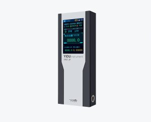 YIDU P portatīvais gāzes masas plūsmas mērītājs