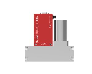 YIDU EC gāzes masas plūsmas regulators