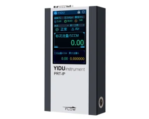 YIDU S gāzes masas plūsmas mērītājs