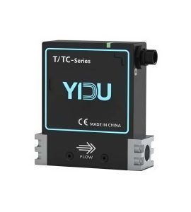 YIDU T Kompakts gāzes masas plūsmas mērītājs