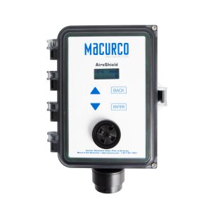 MACURCO AireShield Refrigerant Gas Detector