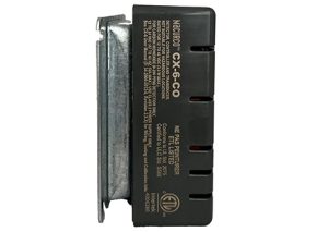 MACURCO CX-6-CO/CX-12-CO Carbon Monoxide Fixed Gas Detector