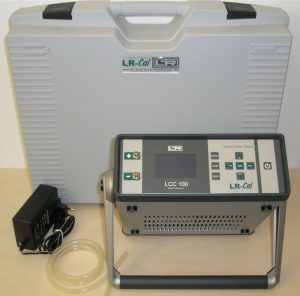 LR-Cal LCC 100 Spiediena regulators