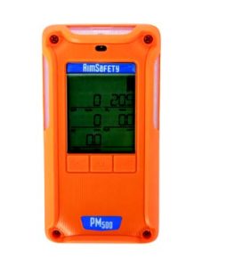 MACURCO PM500 Portable Multi-Gas Monitor w/ Pump