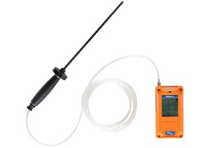 MACURCO PM500 Portable Multi-Gas Monitor w/ Pump