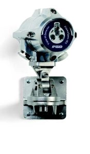 MACURCO TXP-FDE IR3 Infrared Spectrum Flame Detector