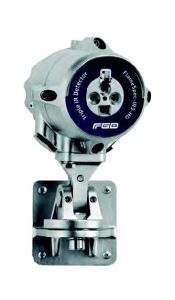 MACURCO TXP-FDE IR3-HD Infrared Spectrum Flame Detector with HD Video